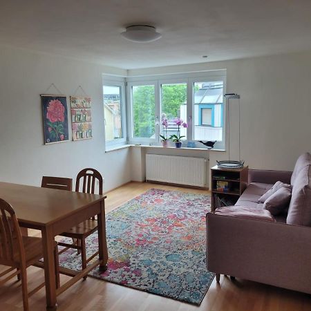 Ferienwohnung Dornbirn City Dış mekan fotoğraf