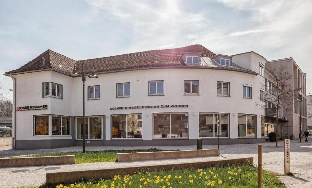 Ferienwohnung Dornbirn City Dış mekan fotoğraf