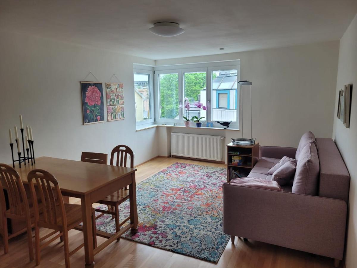Ferienwohnung Dornbirn City Dış mekan fotoğraf