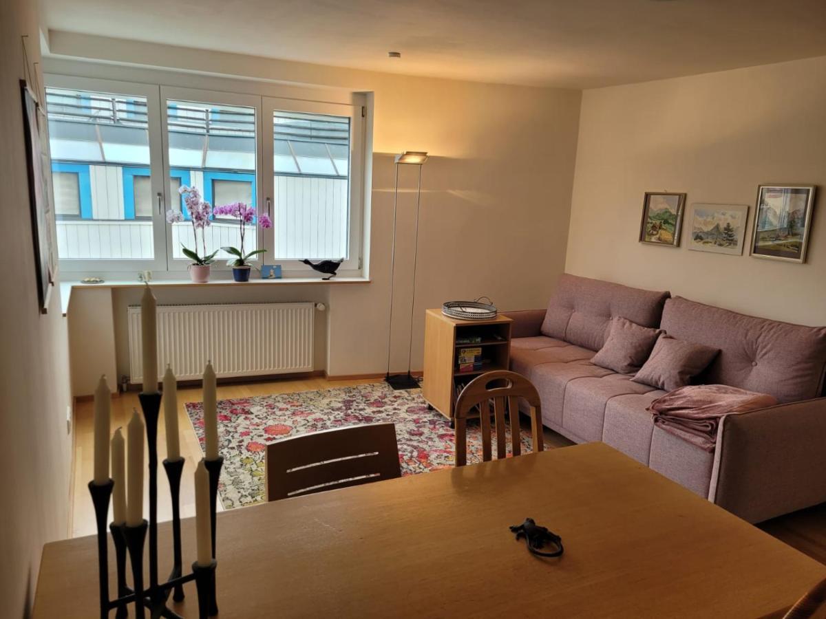Ferienwohnung Dornbirn City Dış mekan fotoğraf