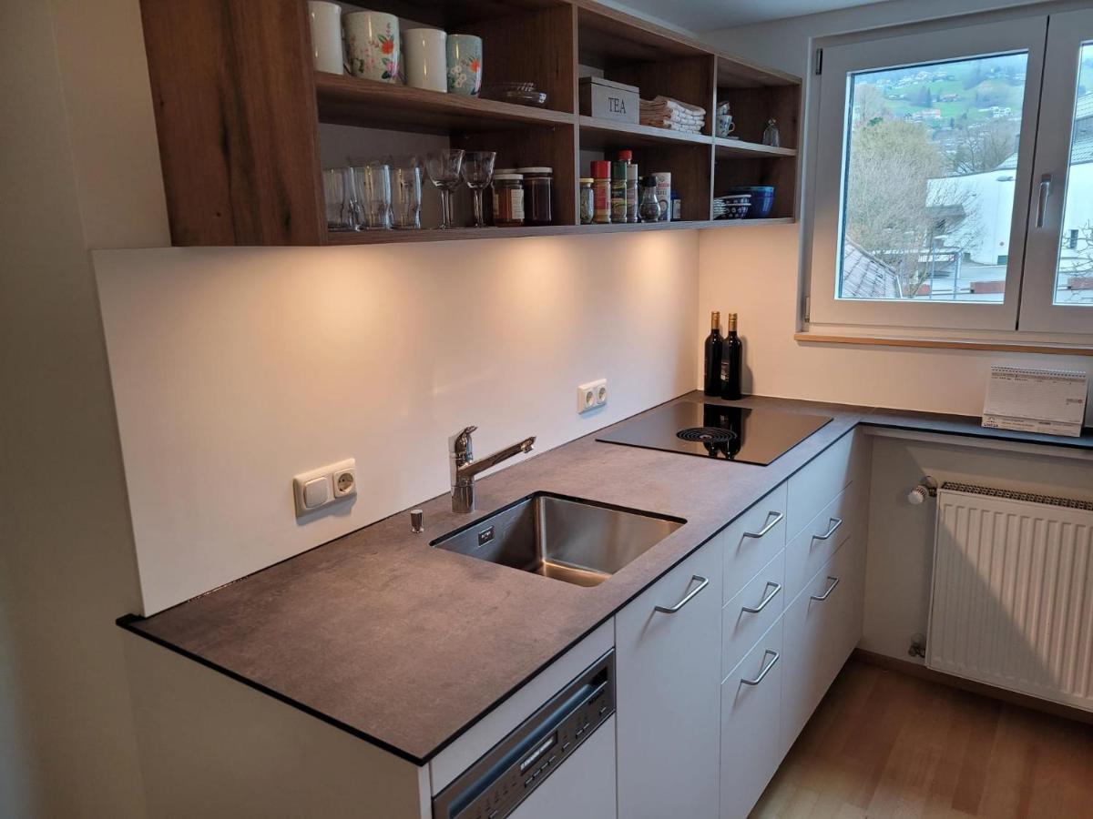 Ferienwohnung Dornbirn City Dış mekan fotoğraf