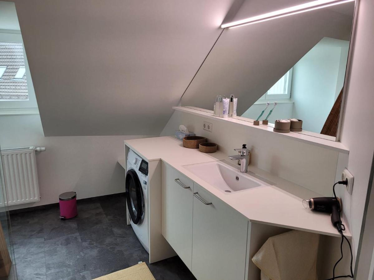 Ferienwohnung Dornbirn City Dış mekan fotoğraf