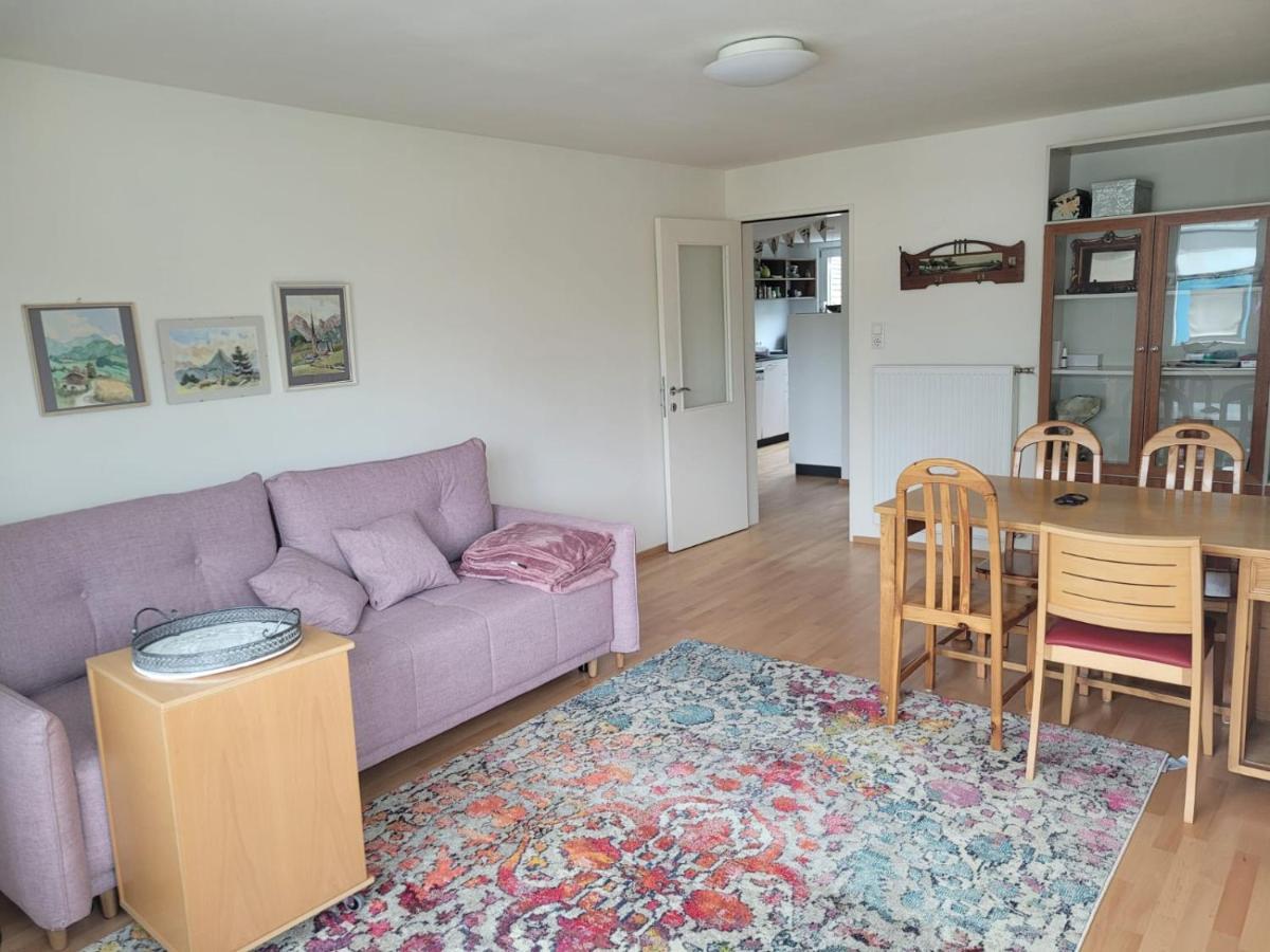 Ferienwohnung Dornbirn City Dış mekan fotoğraf